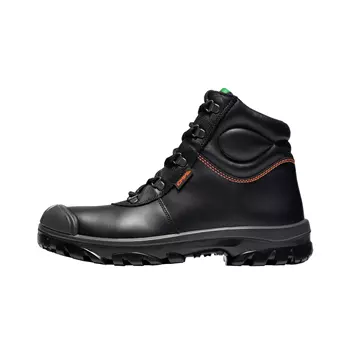 Emma Lukas D safety boots S3, Black