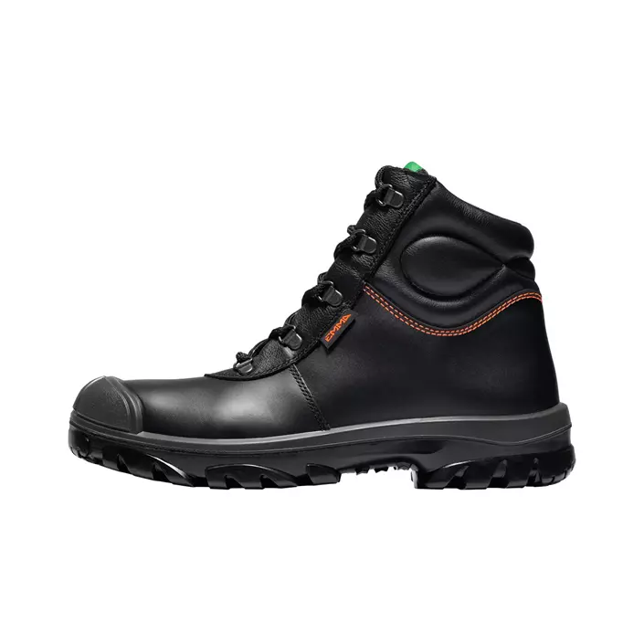 Emma Lukas D safety boots S3, Black, large image number 1