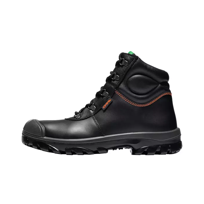 Emma Lukas D safety boots S3, Black, large image number 1
