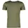 GEYSER seamless T-shirt, Olive melane, Olive melane, swatch
