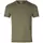 GEYSER sömlös T-shirt, Olivmelerad, Olivmelerad, swatch