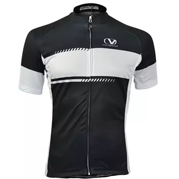Vangàrd Trend short-sleeved Bike jersey, Black