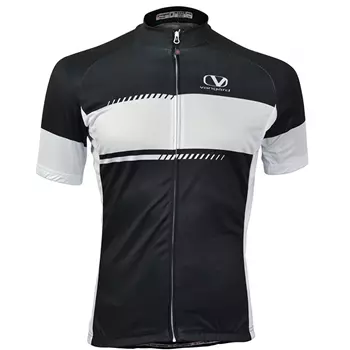 Vangàrd Trend short-sleeved Bike jersey, Black