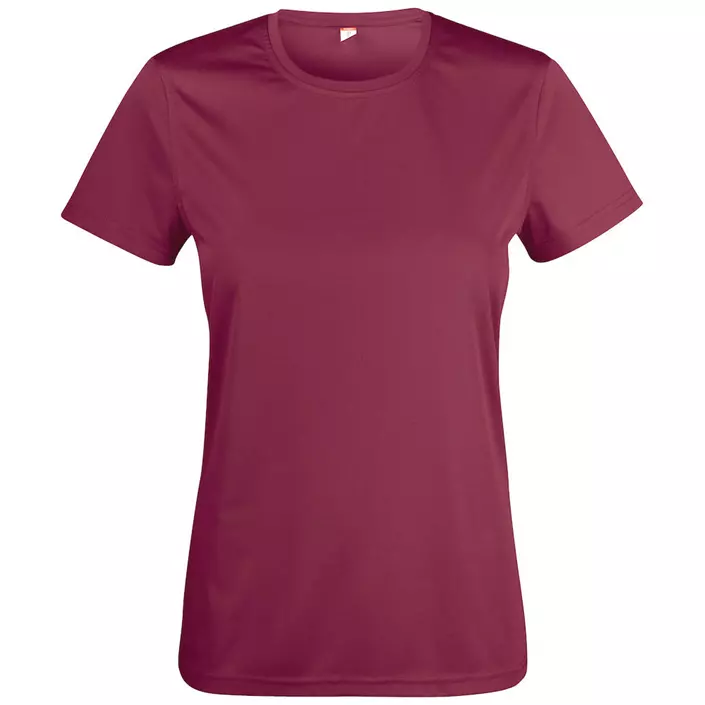 Clique Basic Active-T dame T-shirt, Heather, large image number 0