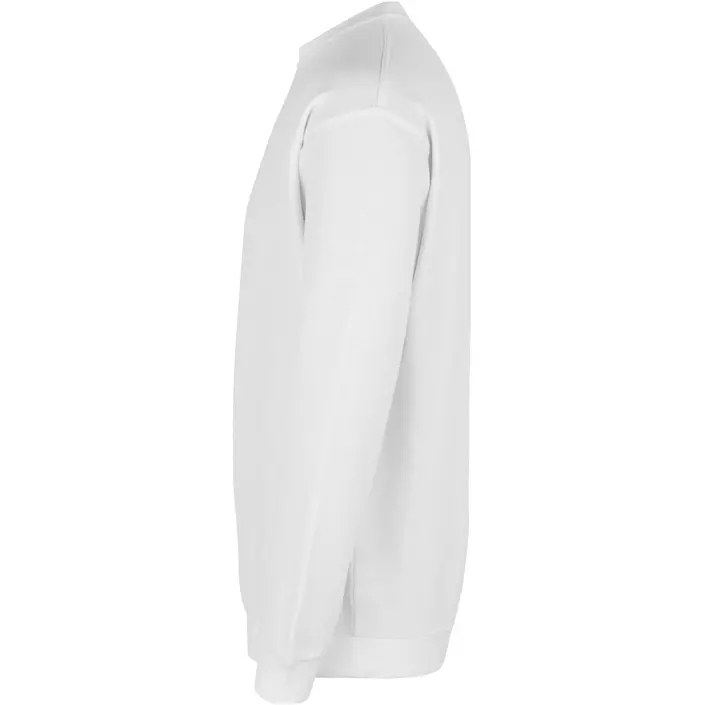 ID Game Sweatshirt, White, large image number 2