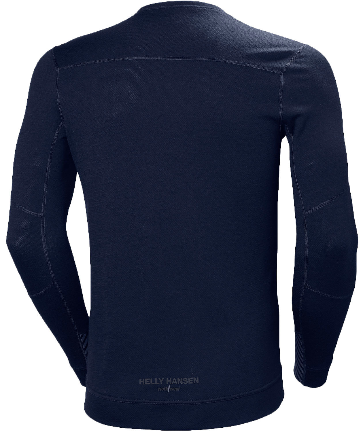 Helly Hansen Lifa Merino undertr&ouml;ja med merinoull, Navy