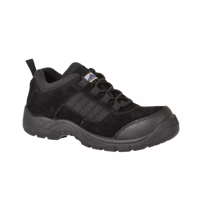 Portwest Compositelite Trouper safety shoes S1, Black, large image number 0