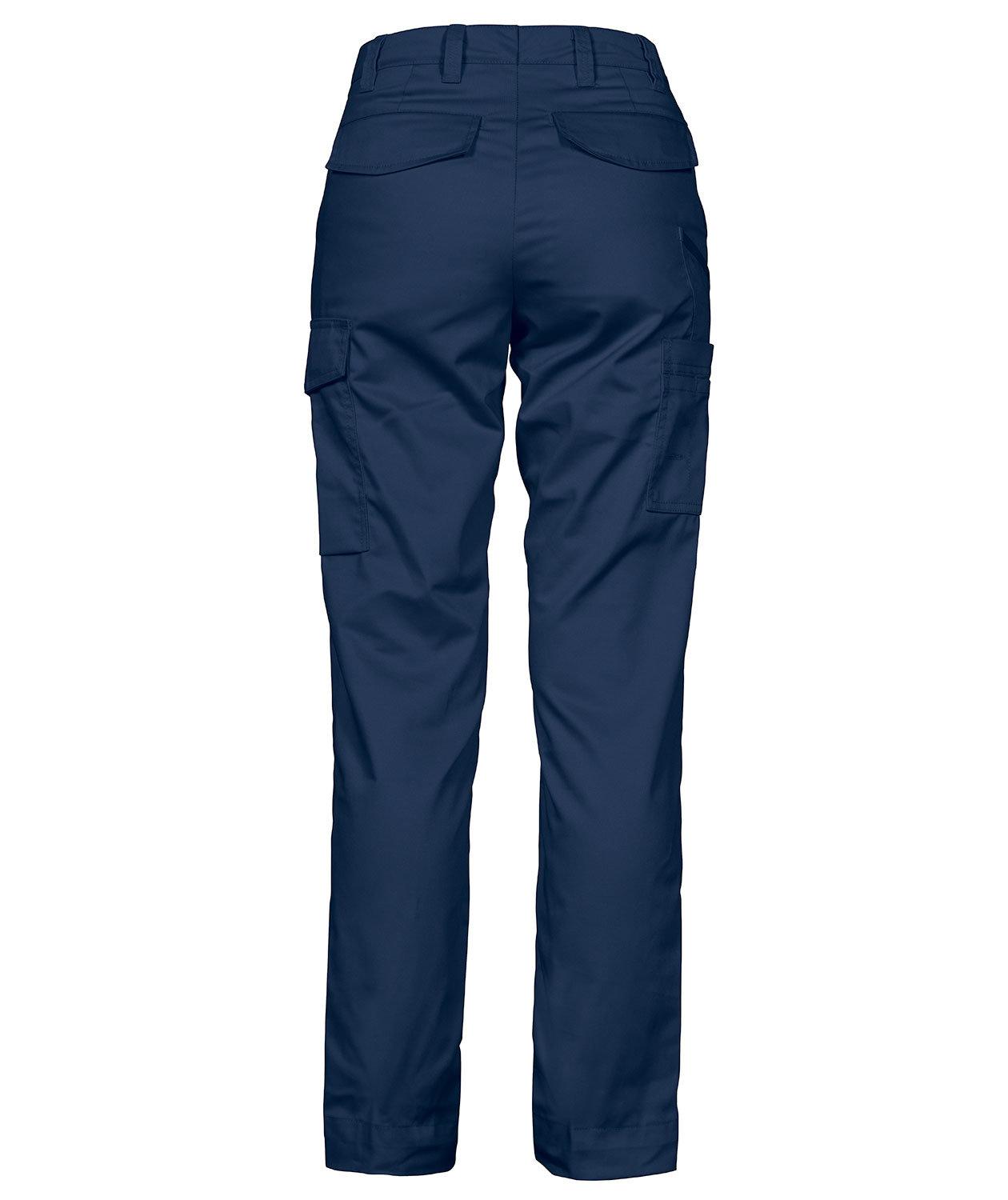 ProJob women's lightweight service trousers 2519, Marine Blue, large image number 2