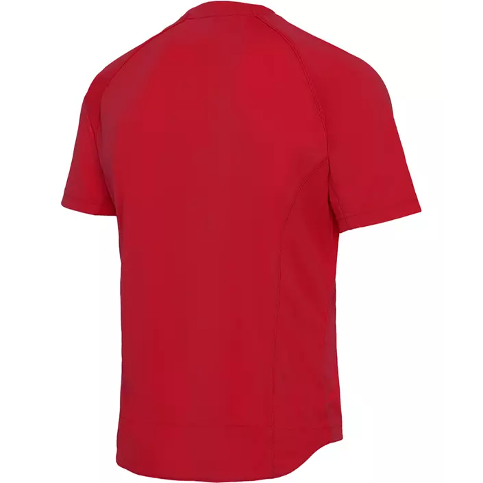 Pitch Stone Performance T-shirt, Red, large image number 1