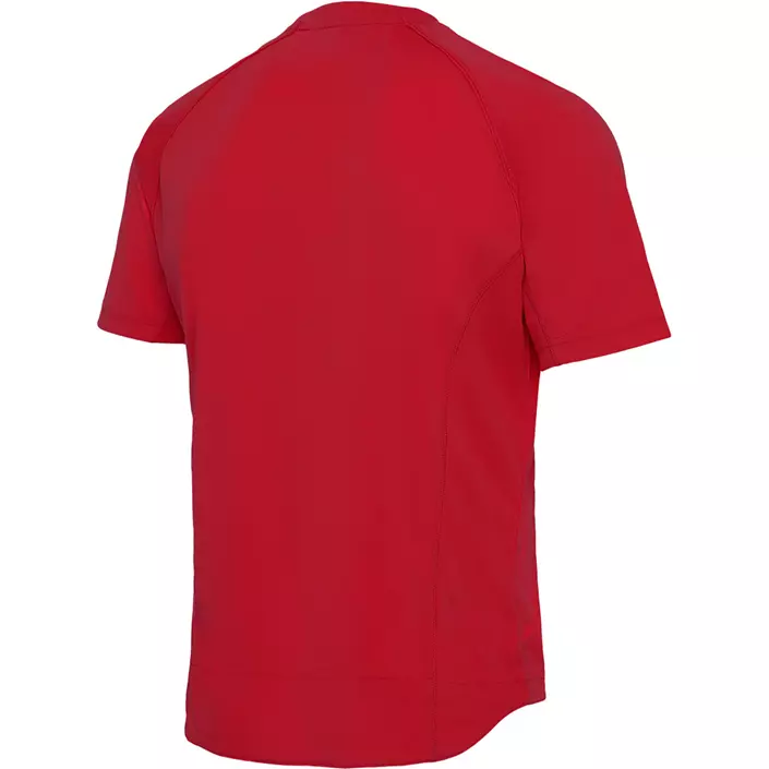 Pitch Stone Performance T-shirt, Red, large image number 1