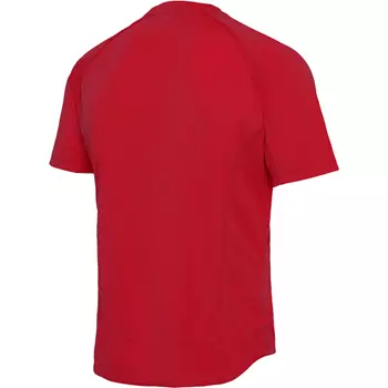 Pitch Stone Performance T-shirt, Red