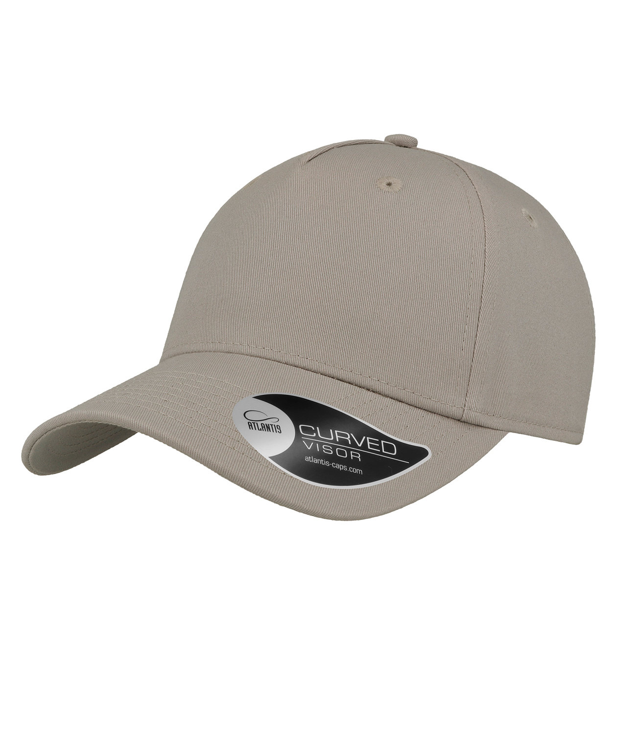 Atlantis Shot cap, Light Grey
