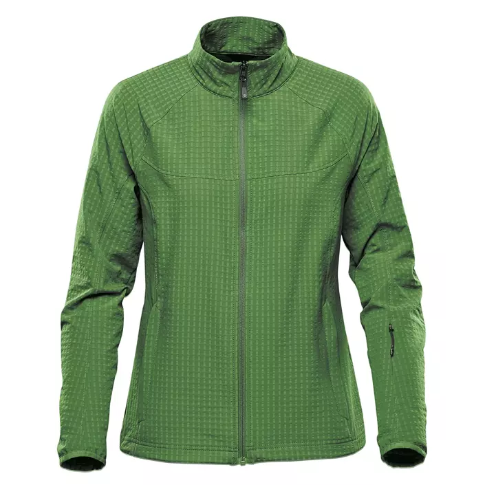 Stormtech Kyoto women's fleece jacket, Green, large image number 0