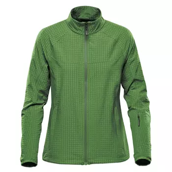 Stormtech Kyoto women's fleece jacket, Green