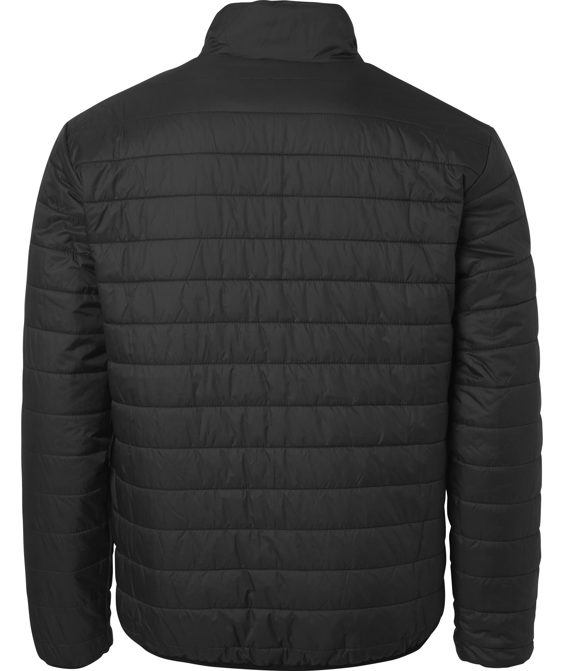 Top Swede quilted jacke 129, Hi-vis Yellow/Black, large image number 5