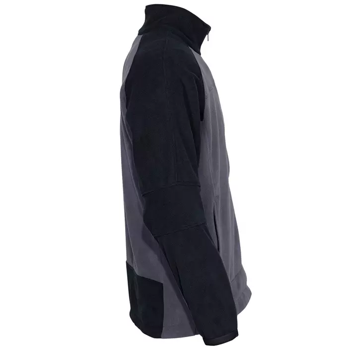Mascot Image Messina microfleece jacket, Antracit Grey/Black, large image number 3