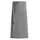 Kentaur long server apron, Graphite, Graphite, swatch