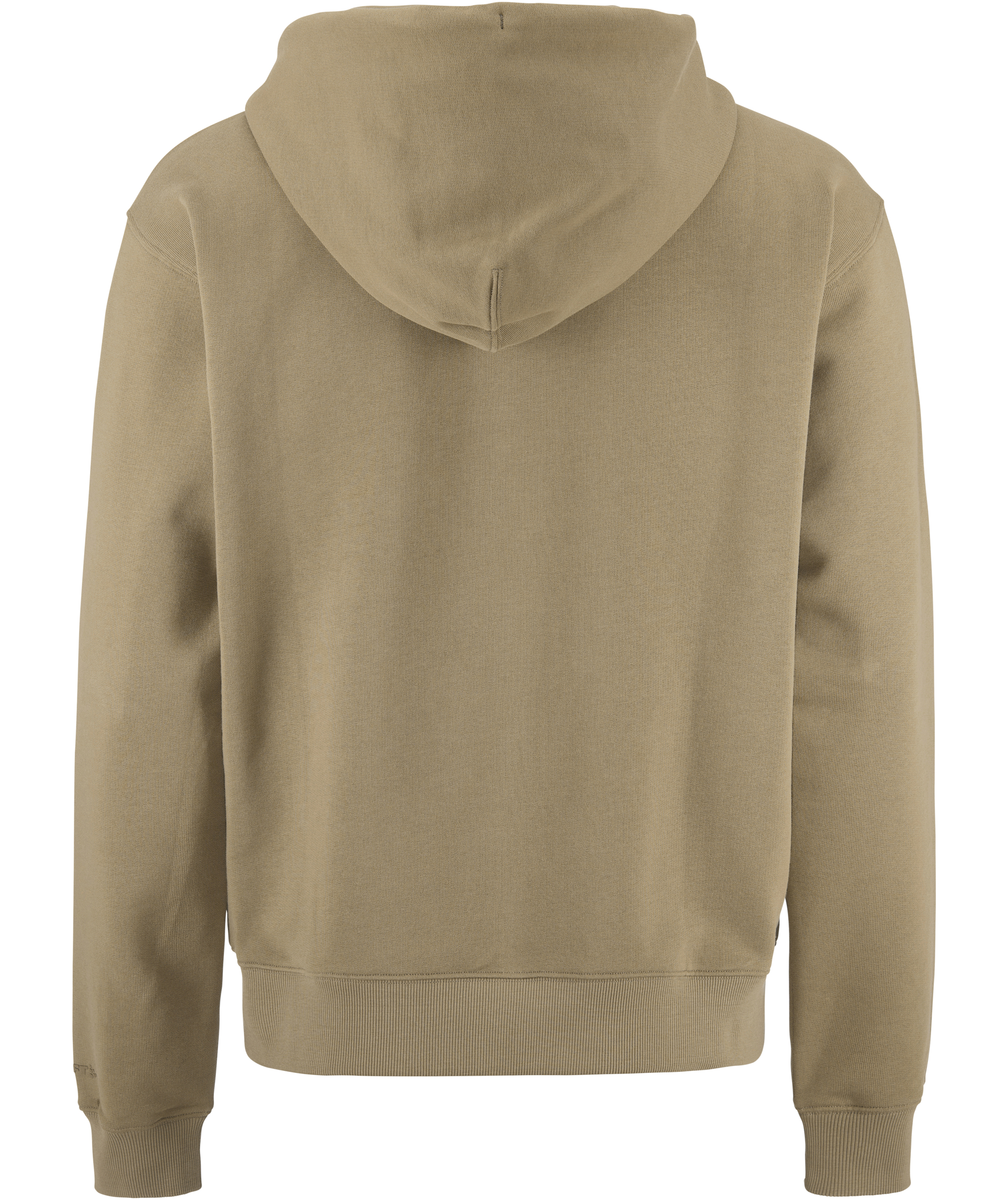 Craft Frequent h&aelig;ttetr&oslash;je med lynl&aring;s, Taupe, large image number 2