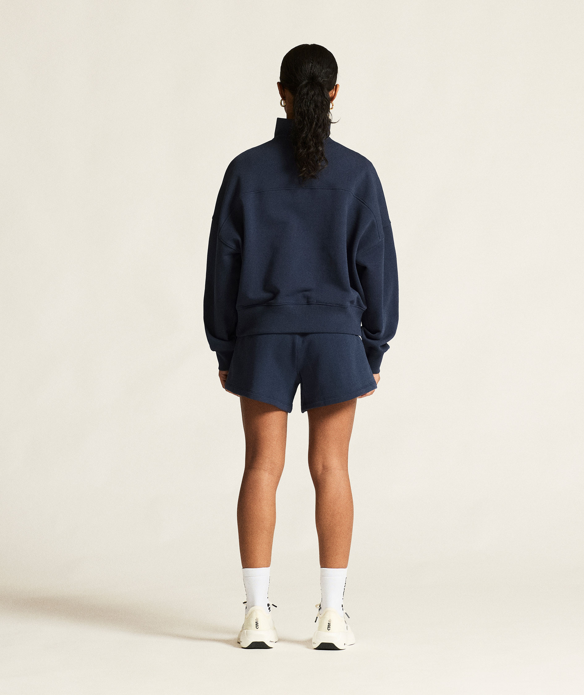 Craft Frequent women's half zip, Blaze, large image number 8