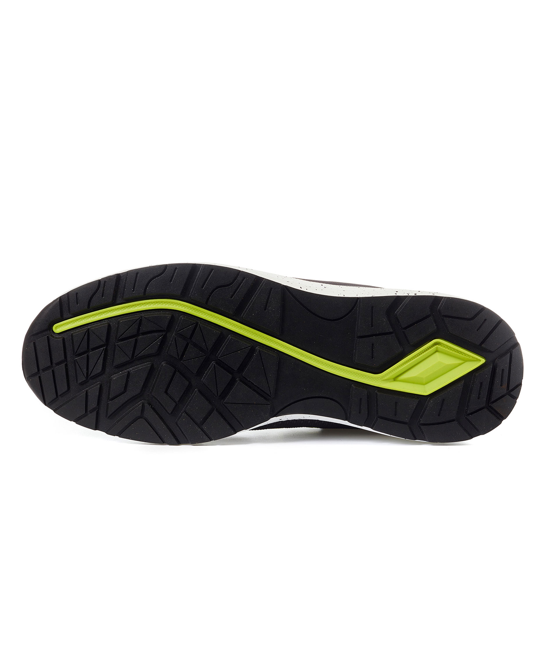 New Balance Logic safety shoes S1P, Grey/Lime, large image number 2