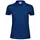 Tee Jays Luxury stretch women's polo T-shirt, Indigo Blue, Indigo Blue, swatch