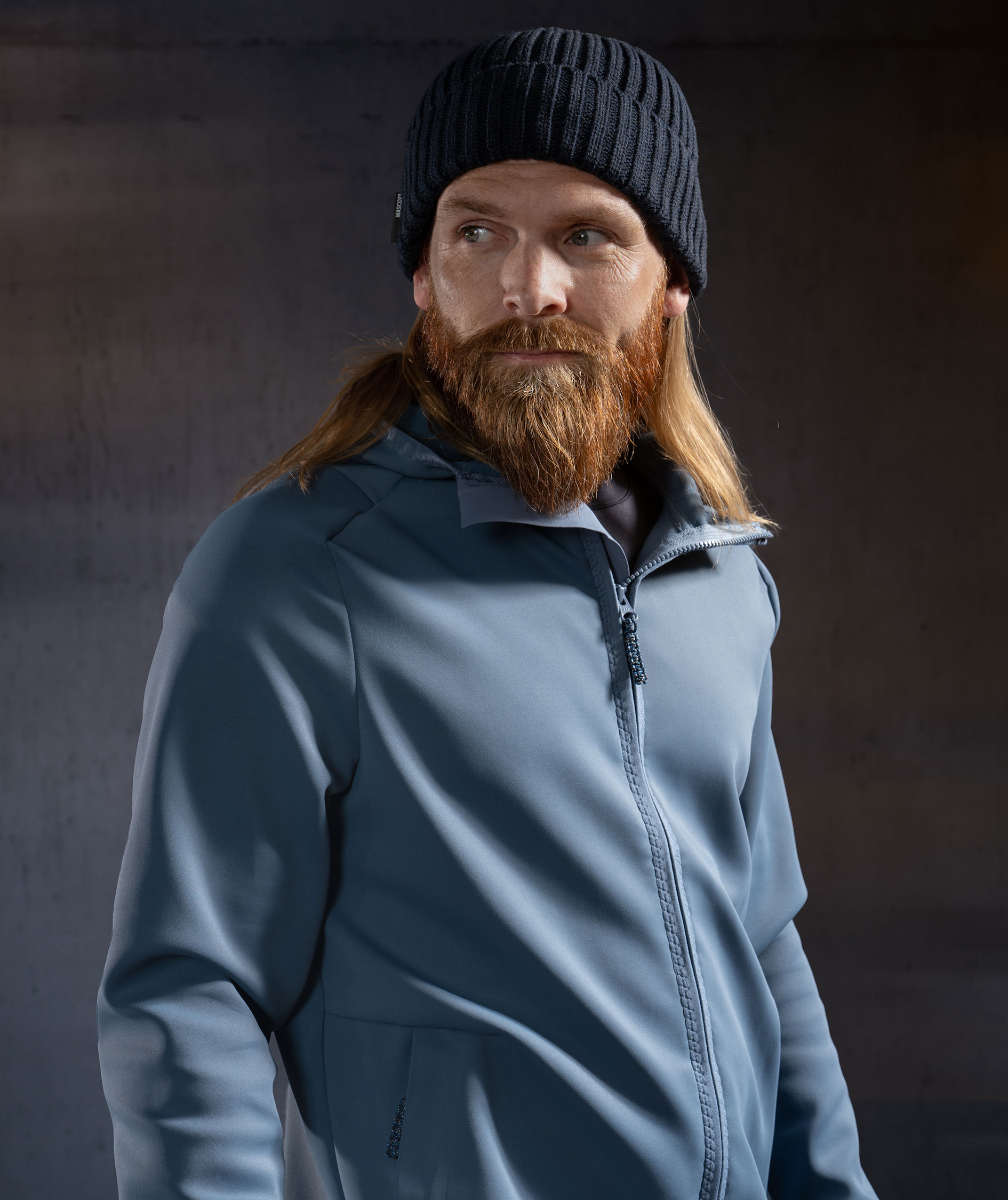 Mascot Customized fleecejakke