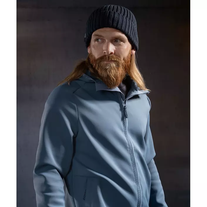 Mascot Customized fleecejakke, Stenblå, large image number 1