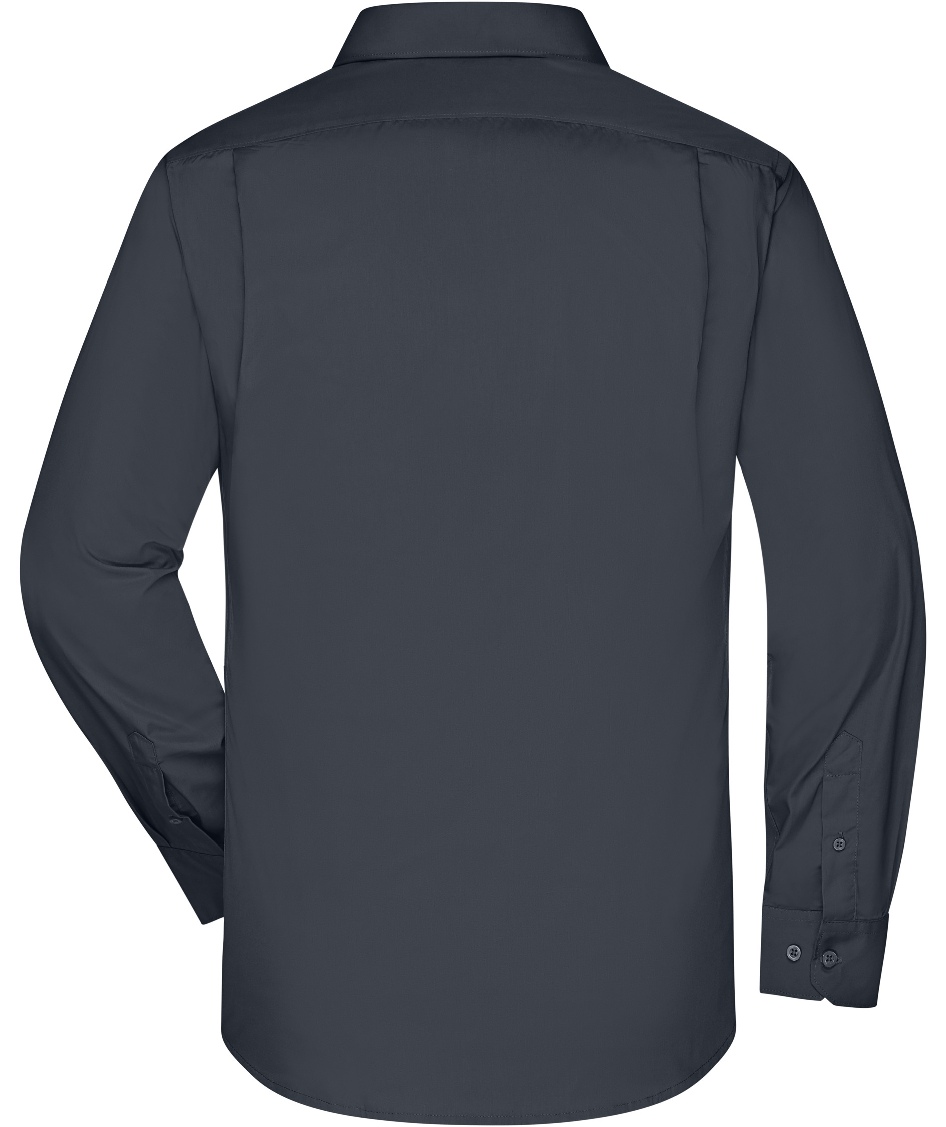 James & Nicholson modern fit  skjorta