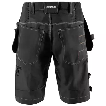 Fristads craftsman shorts 2607 FASG, Black