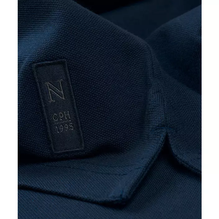 Nimbus Harvard Polo T-skjorte, Navy, large image number 3