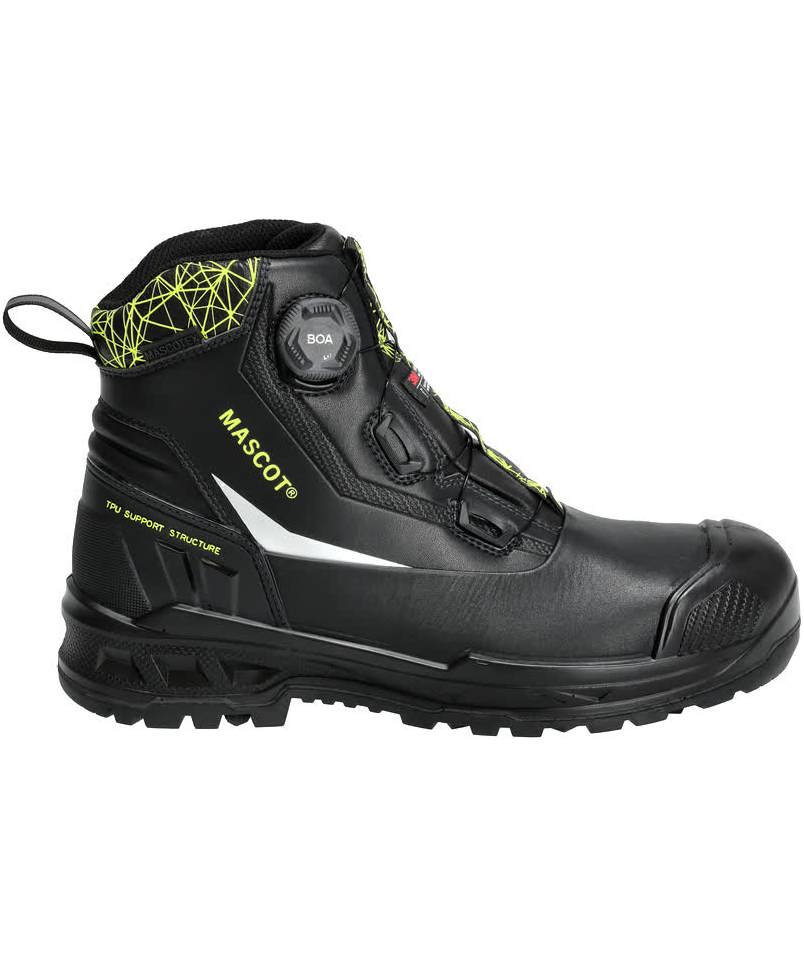 Mascot Industry sikkerhedsst&oslash;vler S7S BOA