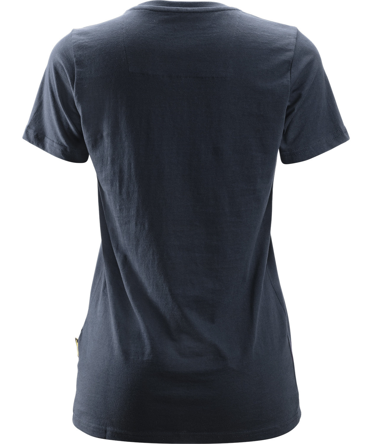 Snickers women's T-shirt 2516, Marine Blue