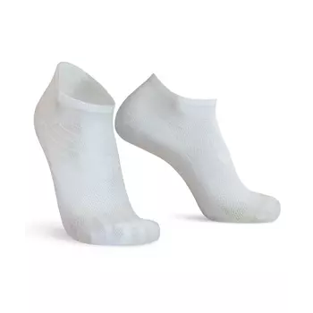 Worik Enjoy 3-pack ankle socks, White