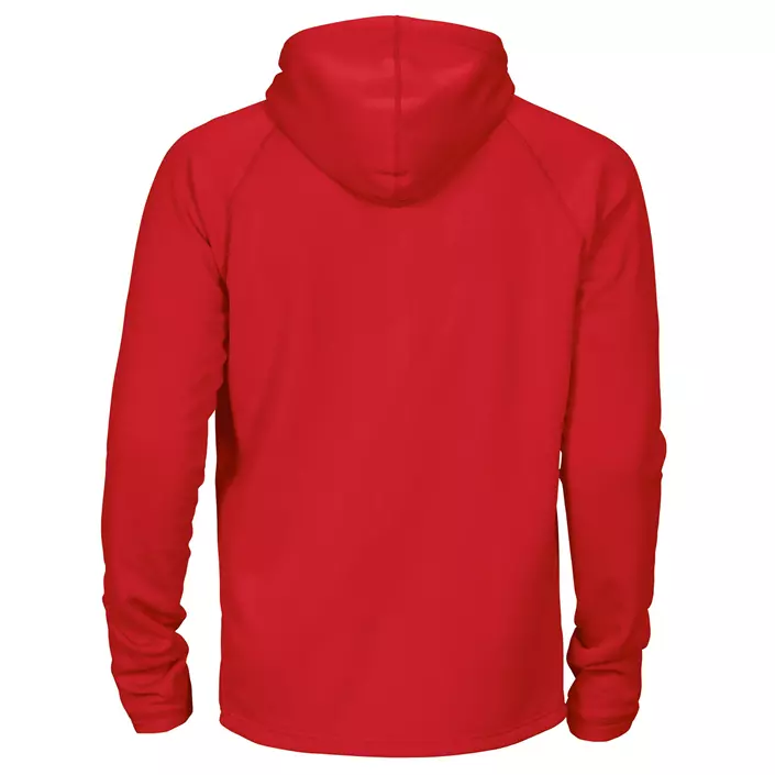 ProJob Mikrofleece-Pullover 3314, Rot, large image number 2