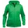 Clique Basic Hoody Zip hoodie dam, Äppelgrön, Äppelgrön, swatch