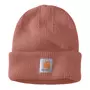 Carhartt Rib Knit Beanie, Nutmeg, Nutmeg Carhartt Rib Knit Beanie, Nutmeg