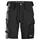 Snickers LiteWork 37,5® work shorts 6112, Black, Black, swatch