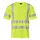 Top Swede T-shirt 268, Hi-Vis Yellow, Hi-Vis Yellow, swatch