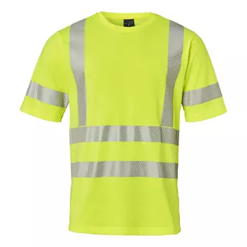 Top Swede T-shirt 268, Hi-Vis Yellow