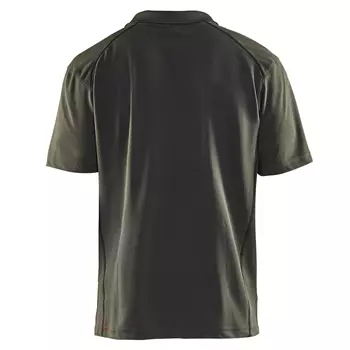 Blåkläder Polo T-shirt, Armygrøn