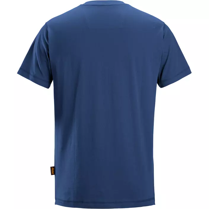 Snickers T-shirt 2502, Deep Blue, large image number 2