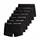 Jack & Jones JACBASIC 7-pack kalsonger, Svart, Svart, swatch