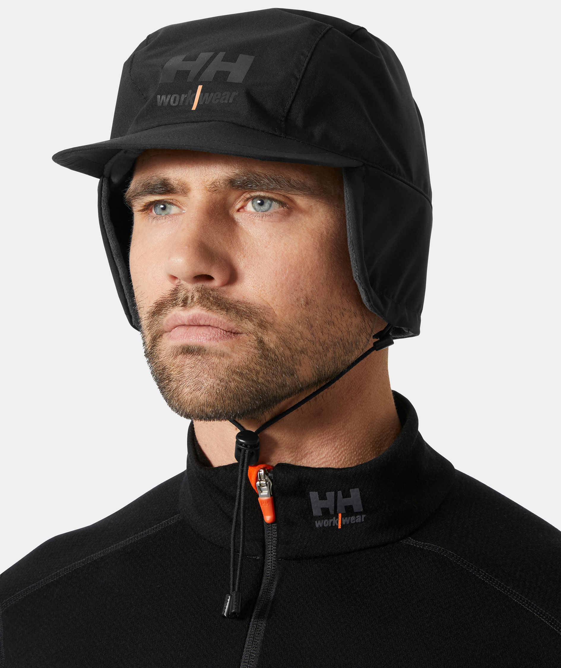 Helly Hansen Tech Winter cap, Black