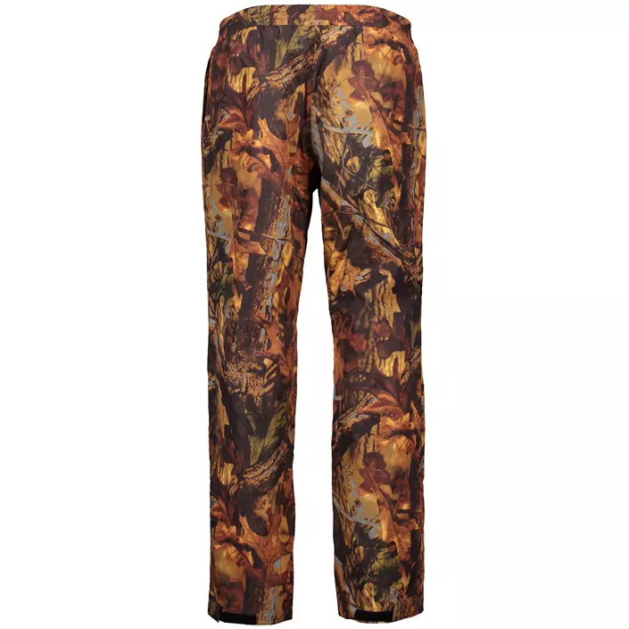 Ocean Outdoor High Performance regnbukse, Camouflage, large image number 1