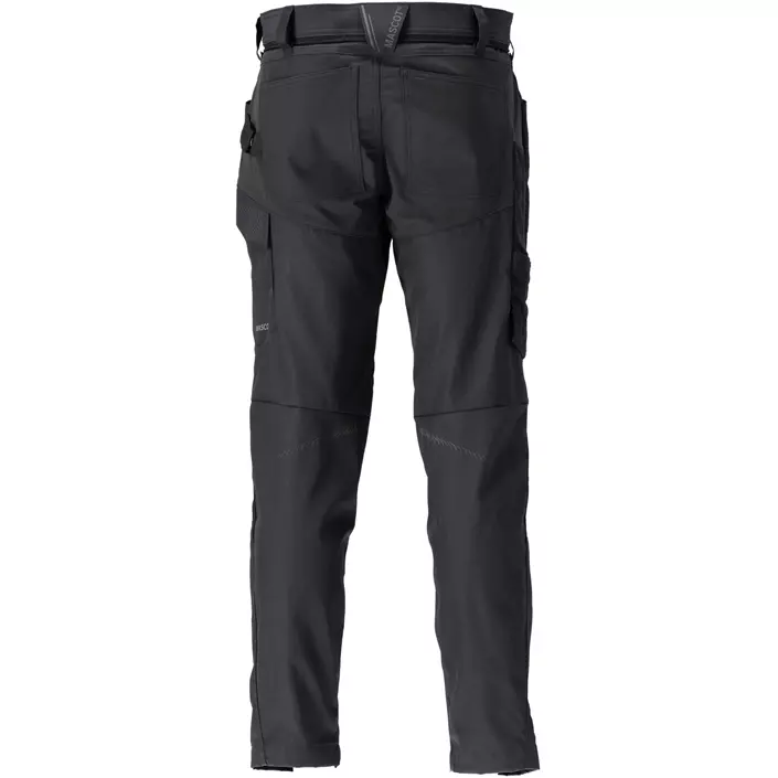 Mascot Customized work trousers, Black, large image number 1