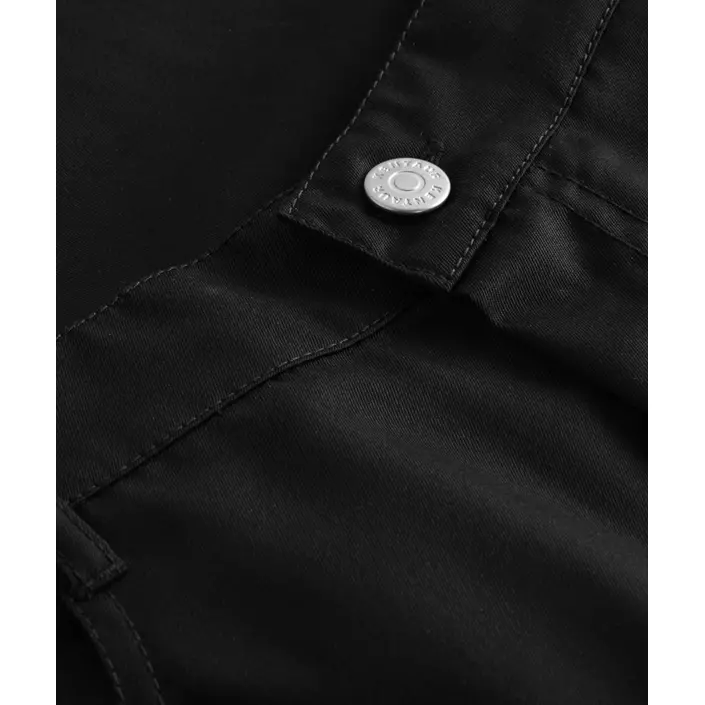 Kentaur women's trousers, Black, large image number 2