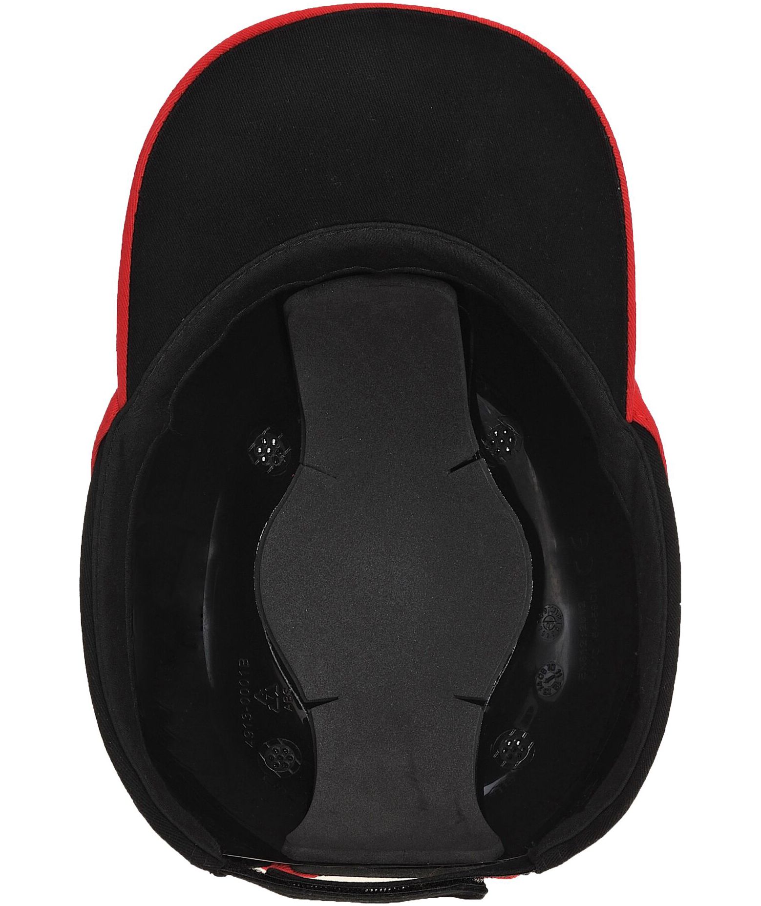 Portwest PW69 bump cap, Black, Black, large image number 1