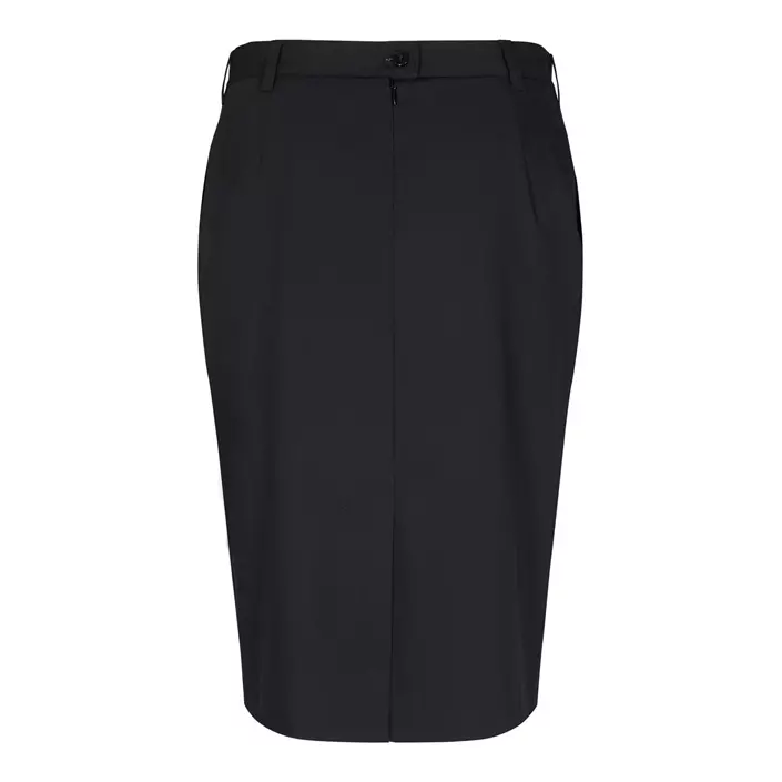 Sunwill Traveller Bistretch Modern fit kjol, Black, large image number 2