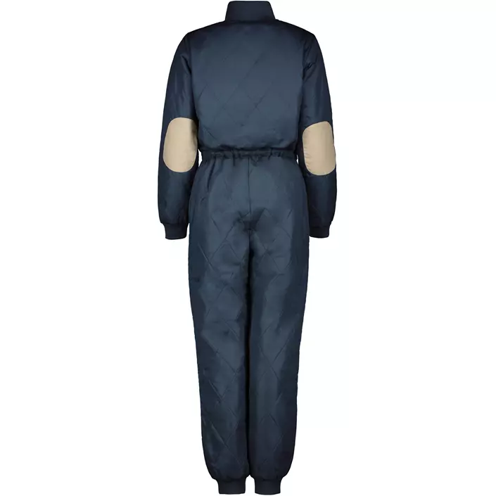 Westborn Damen Thermo-Overall, Space Blue, Space Blue, large image number 2