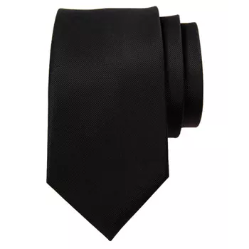 Connexion Tie safety tie w. velcro, Black